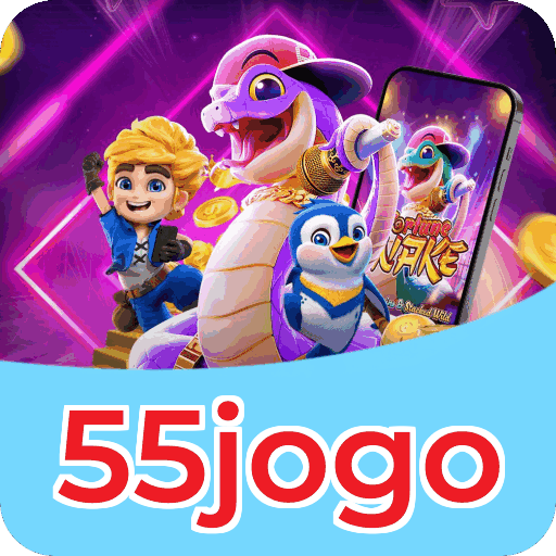 Login rápido no app 55jogo